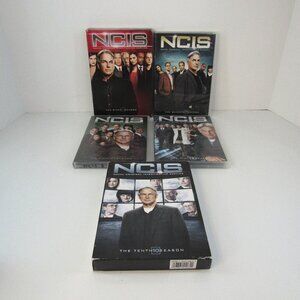 NCIS Naval Criminal Investigation Service The Complete Seasons 6-10 DVD